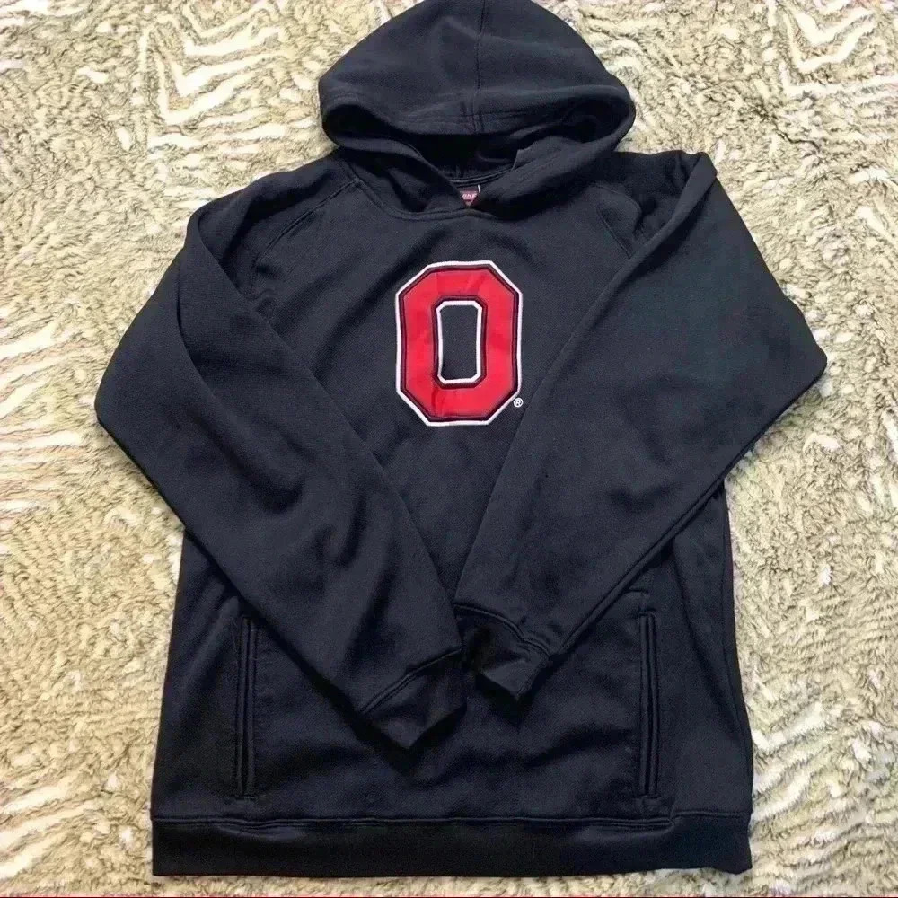 Ohio State black hoodie